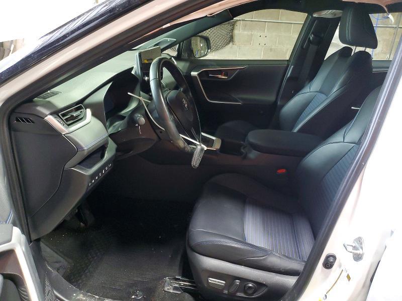 2024 Toyota Rav4 xse