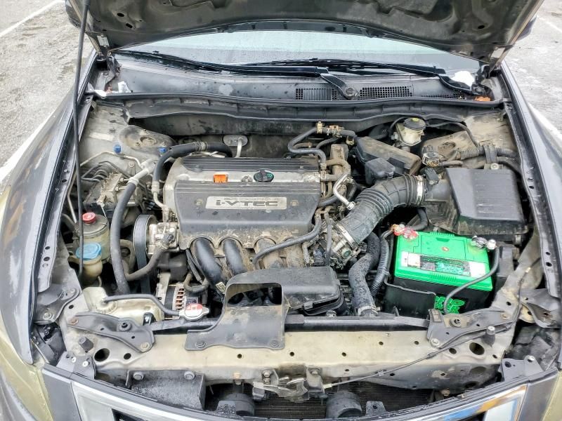 2008 Honda Accord lxp