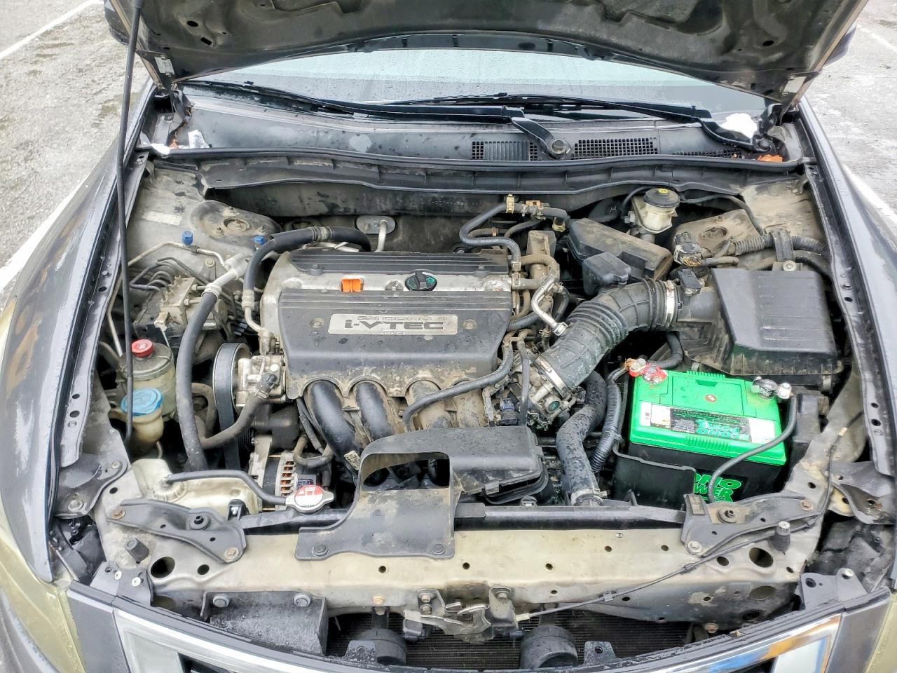 2008 Honda Accord lxp