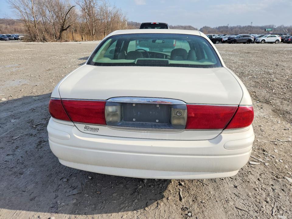 2002 Buick Lesabre Custom