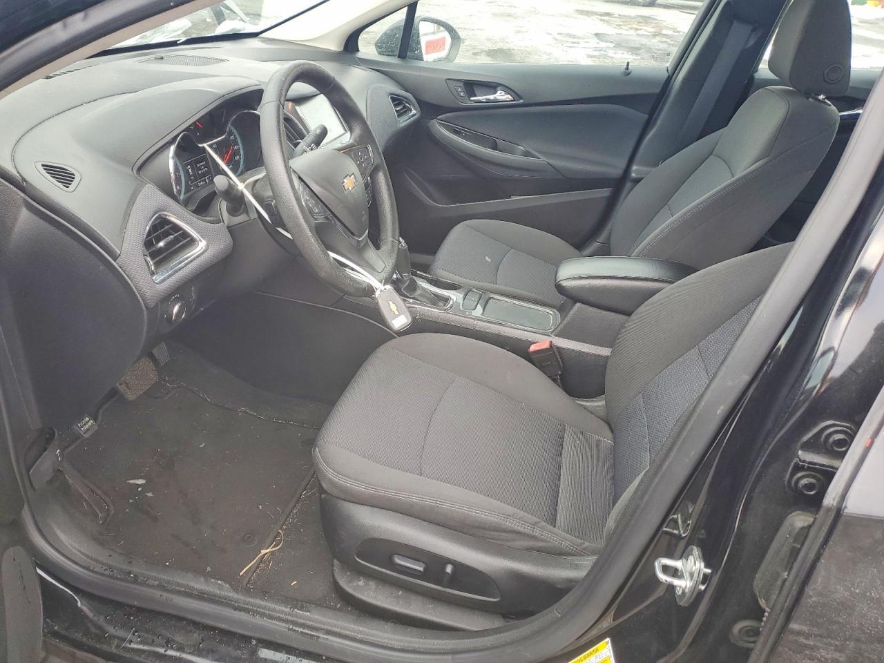 2018 Chevrolet Cruze lt