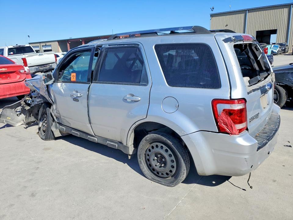 2012 Ford Escape Limited