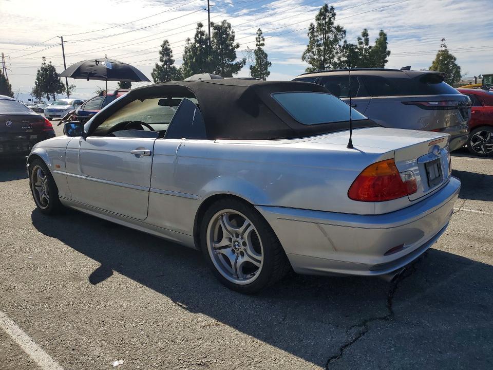 2001 BMW 330 ci