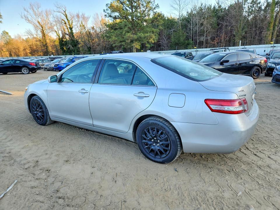 2011 Toyota Camry Base