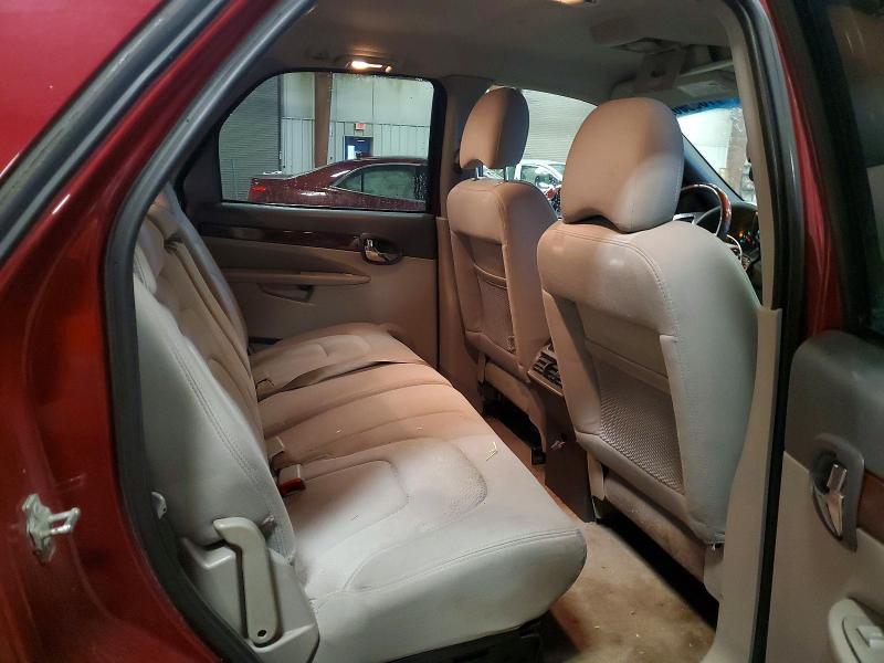 2007 Buick Rendezvous cx