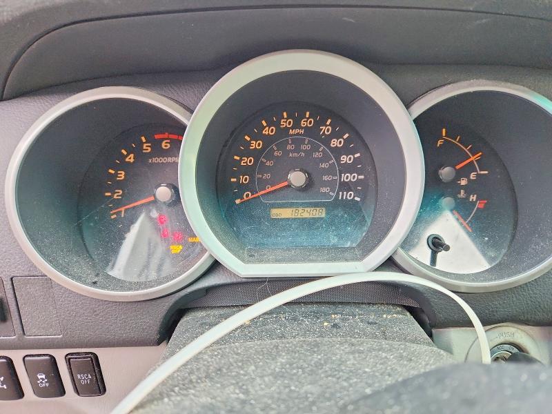 2008 Toyota 4runner SR5