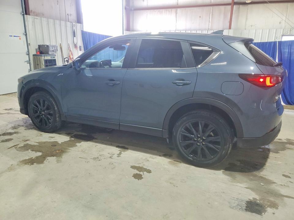 2025 Mazda Cx-5 Preferred