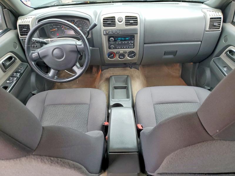 2005 GMC Canyon