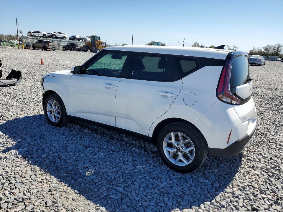 2024 KIA Soul lx