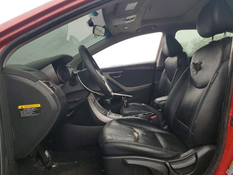 2011 Hyundai Elantra gls