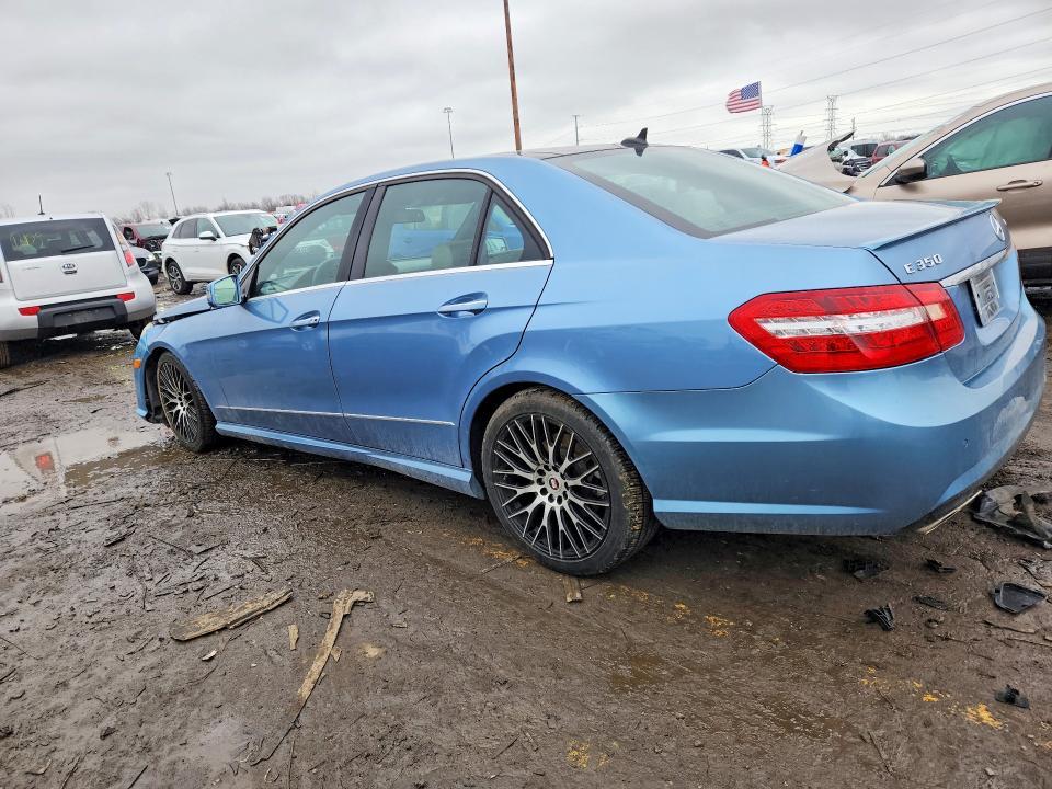 2010 Mercedes-Benz E 350 4matic