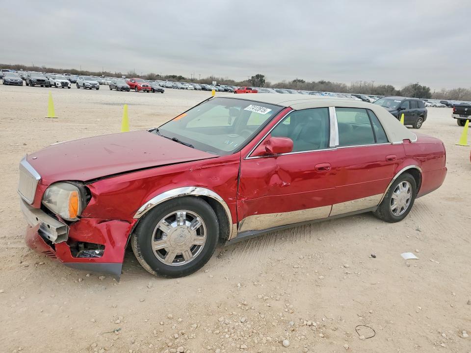2003 Cadillac Deville