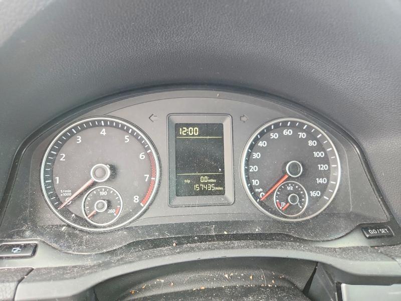 2010 Volkswagen Jetta se