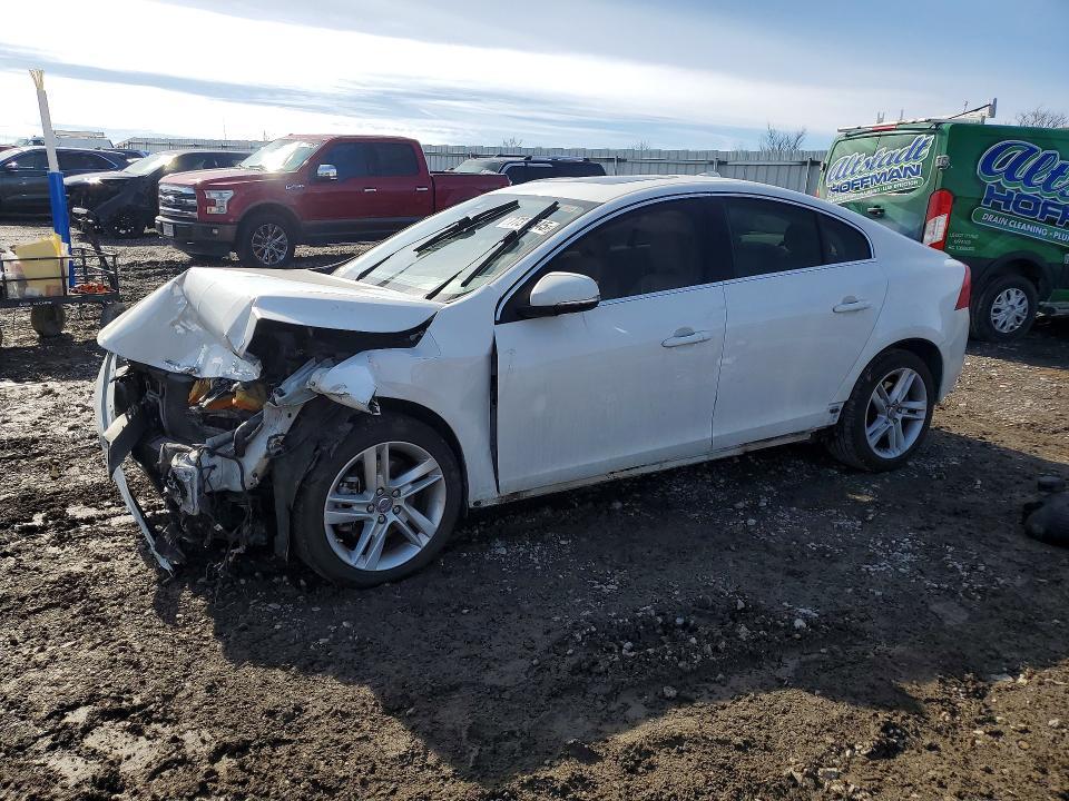 2015 Volvo S60 Premier