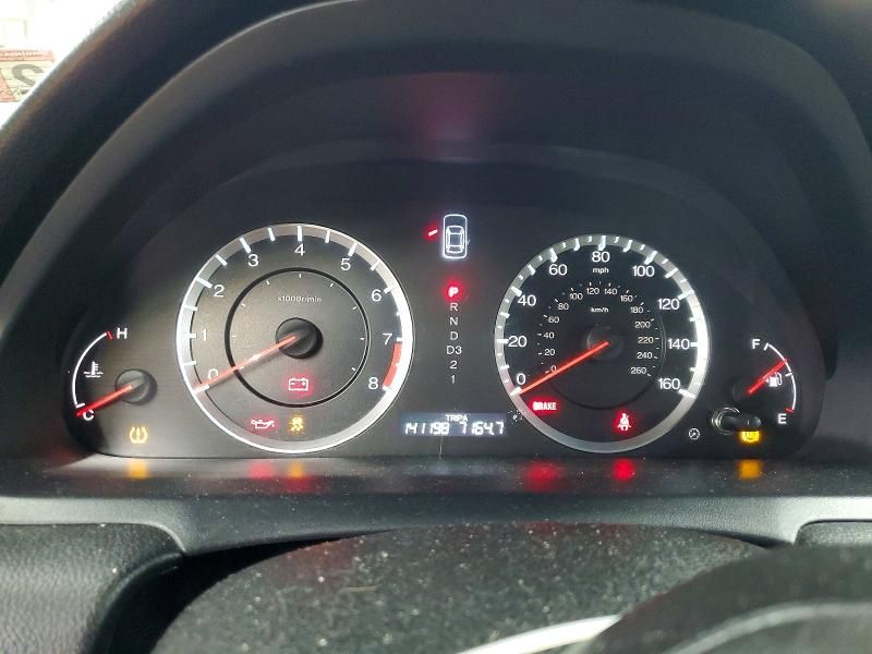 2012 Honda Accord lx