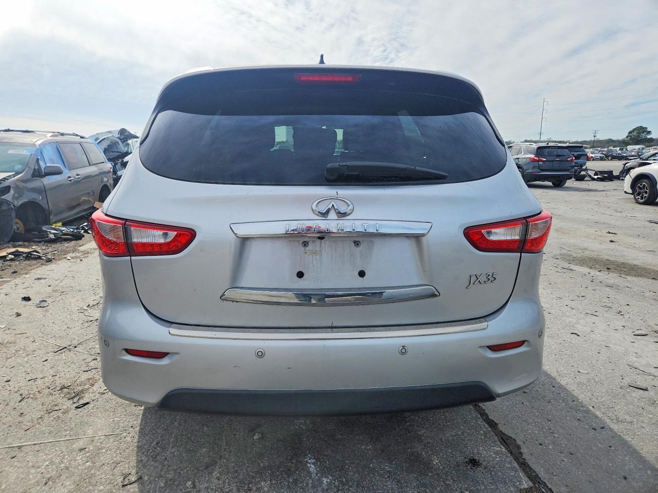2013 Infiniti Jx35