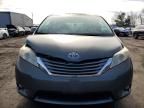 2012 Toyota Sienna xle