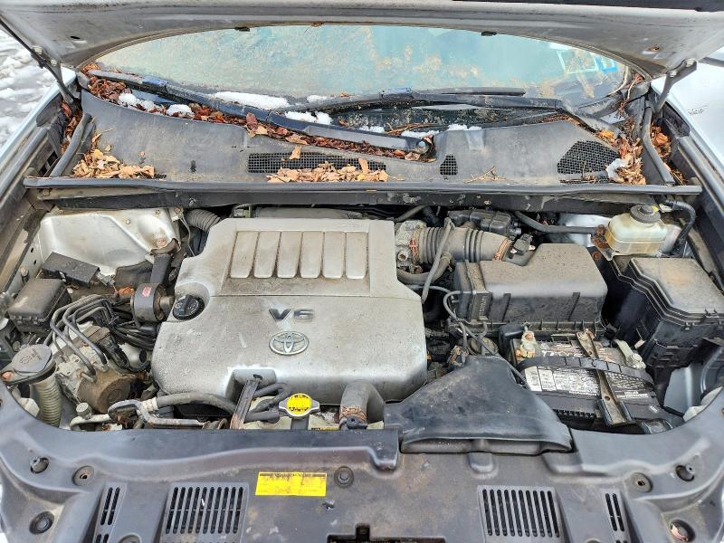 2008 Toyota Highlander Sport