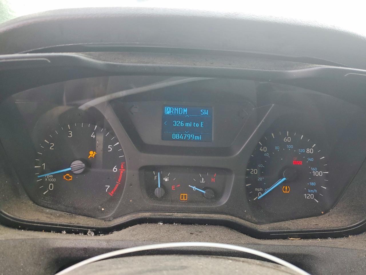 2019 Ford Transit 250 Utility / Service Van