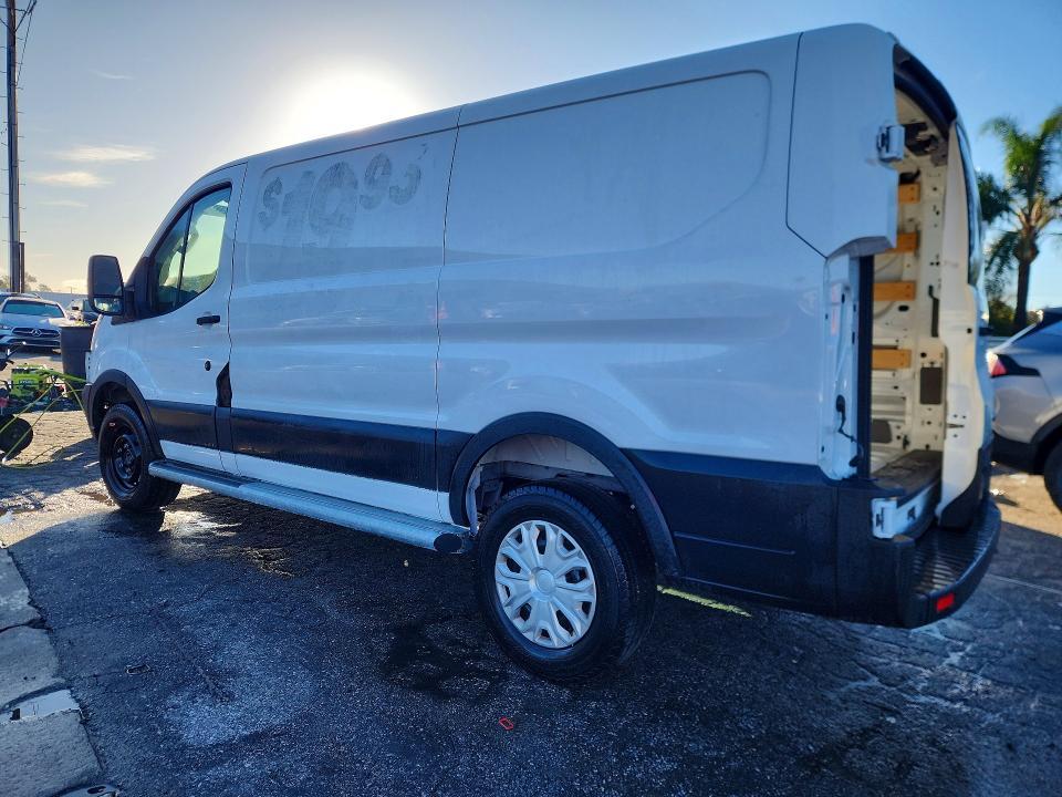 2025 Ford Transit T-250