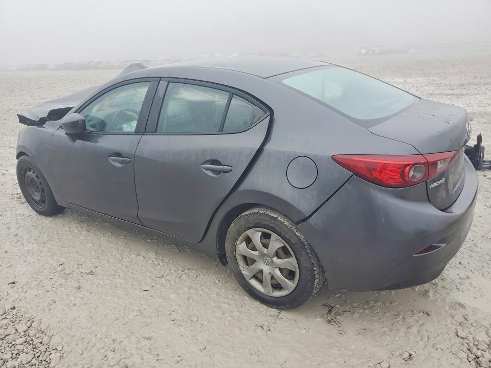 2015 Mazda 3 sv