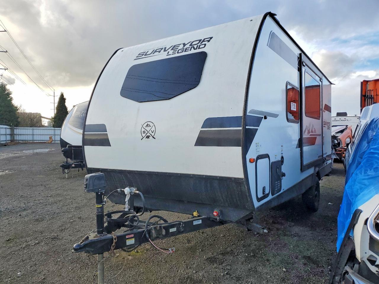 2024 Forest River 2024 Forest River Surveryor Camper