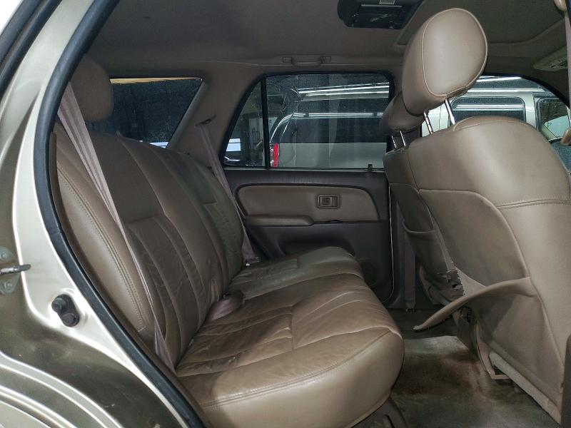 2002 Toyota 4runner SR5