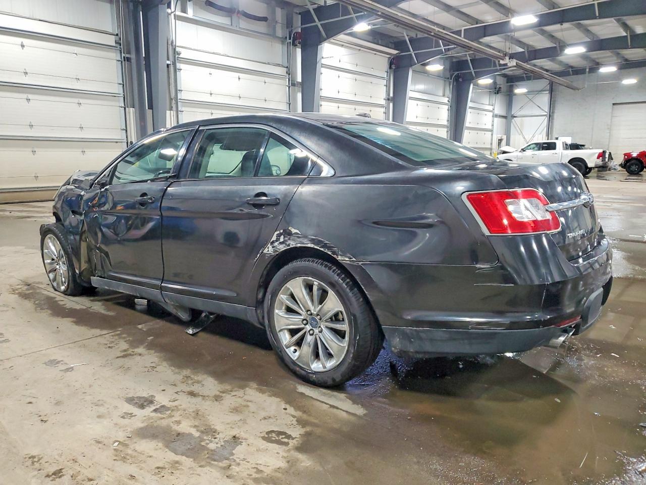 2010 Ford Taurus Limited