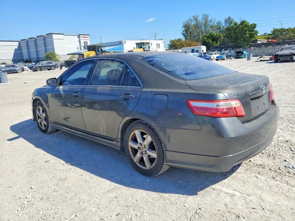 2008 Toyota Camry ce