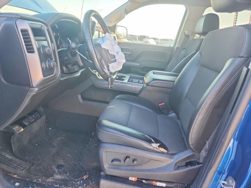 2015 GMC Sierra K1500 sle