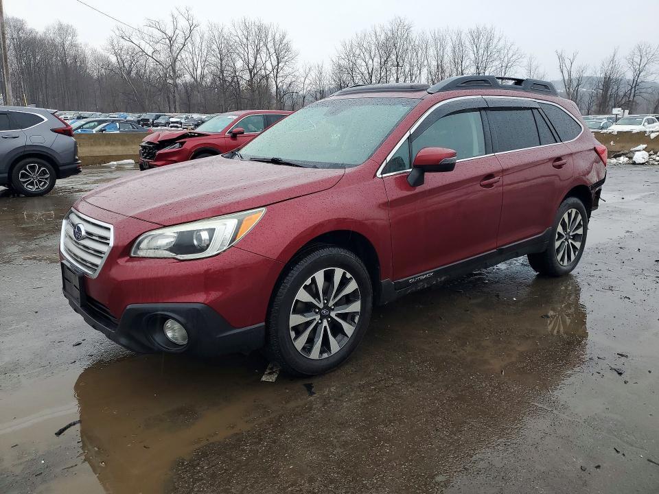 2017 Subaru Outback 2.5i Limited