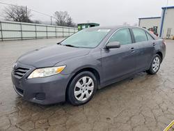 2010 Toyota Camry le en venta en Lebanon, TN