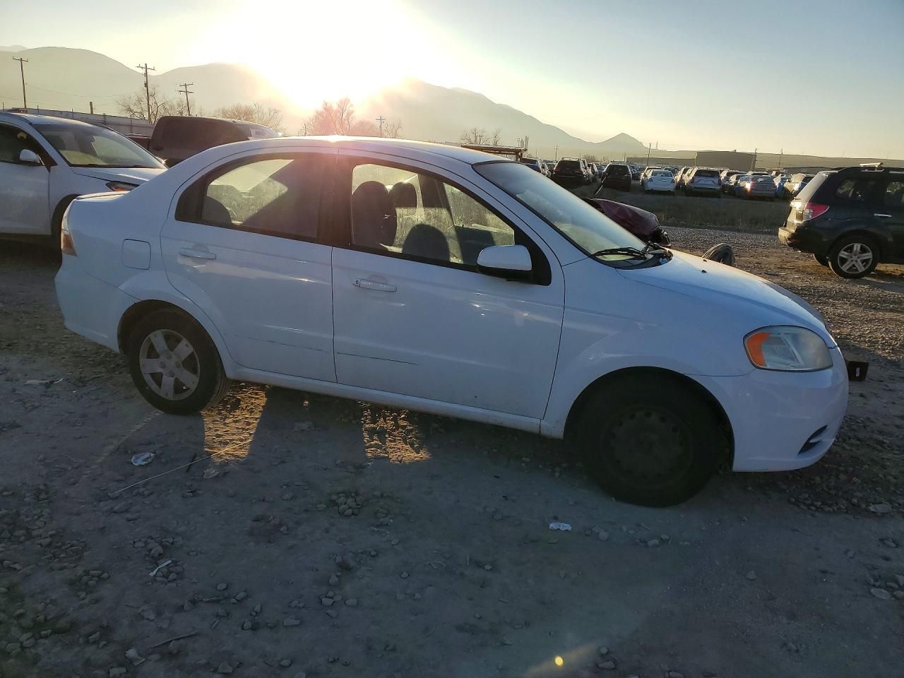 2010 Chevrolet Aveo ls