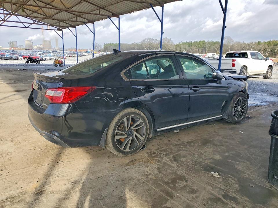 2019 Subaru Legacy Sport