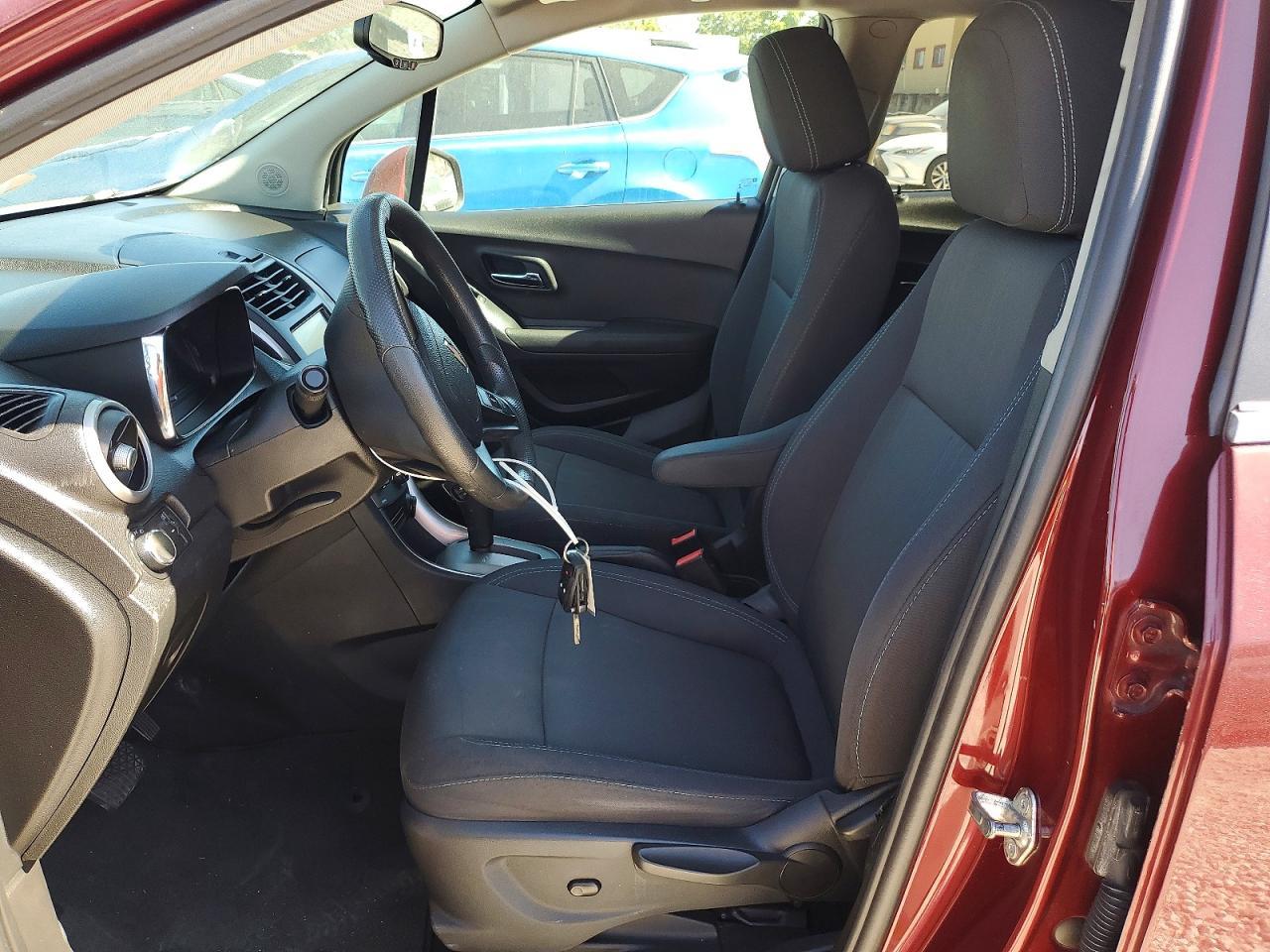 2016 Chevrolet Trax 1LT