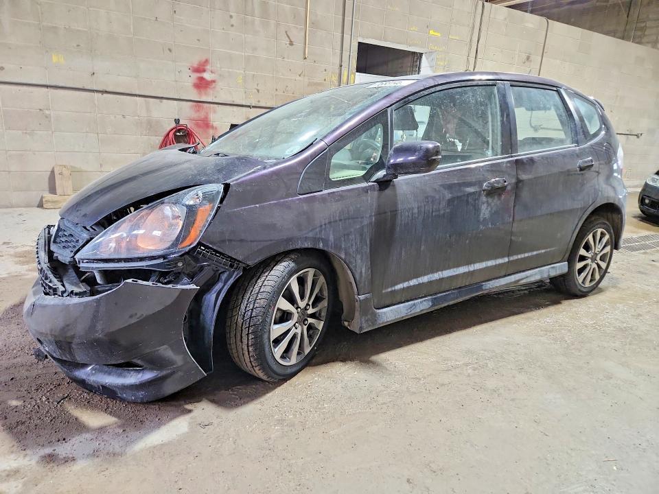 2013 Honda Fit Sport