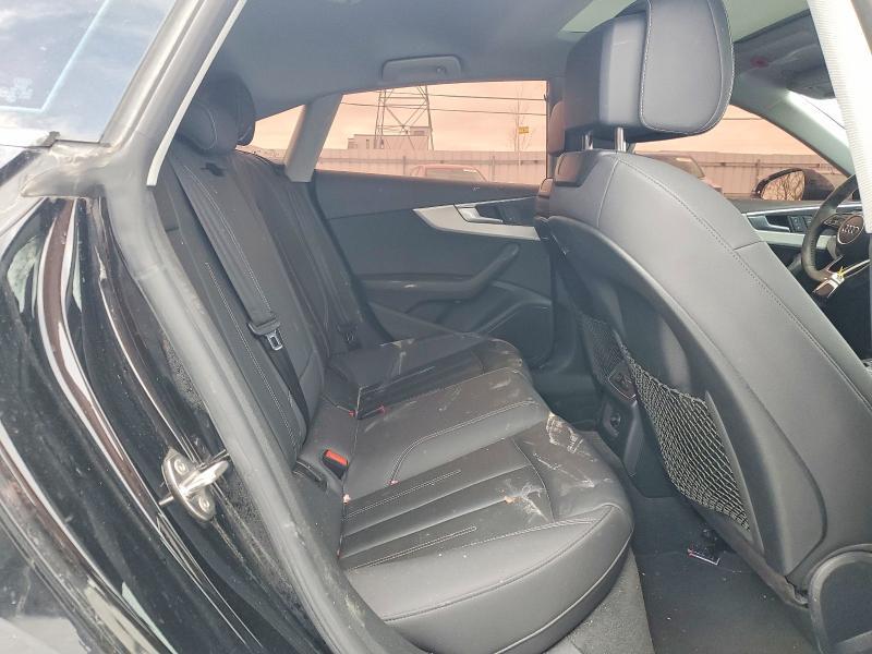 2020 Audi A5 Progressiv