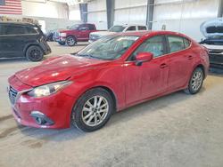 Mazda salvage cars for sale: 2015 Mazda 3 Touring