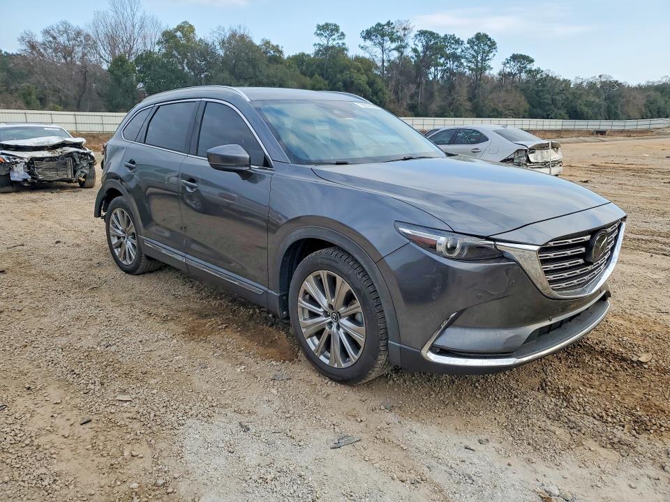 2021 Mazda Cx-9 Signature