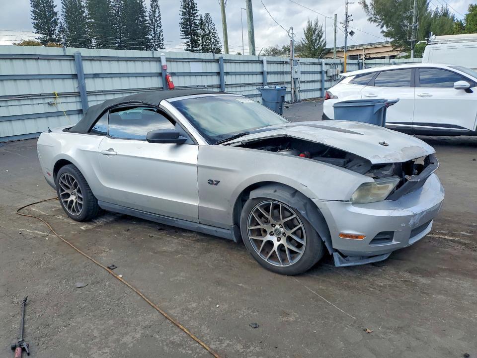 2011 Ford Mustang