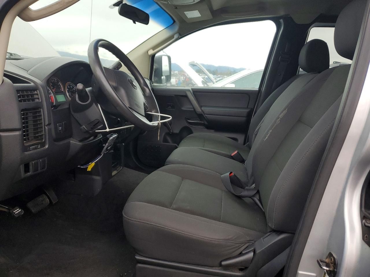 2008 Nissan Titan xe