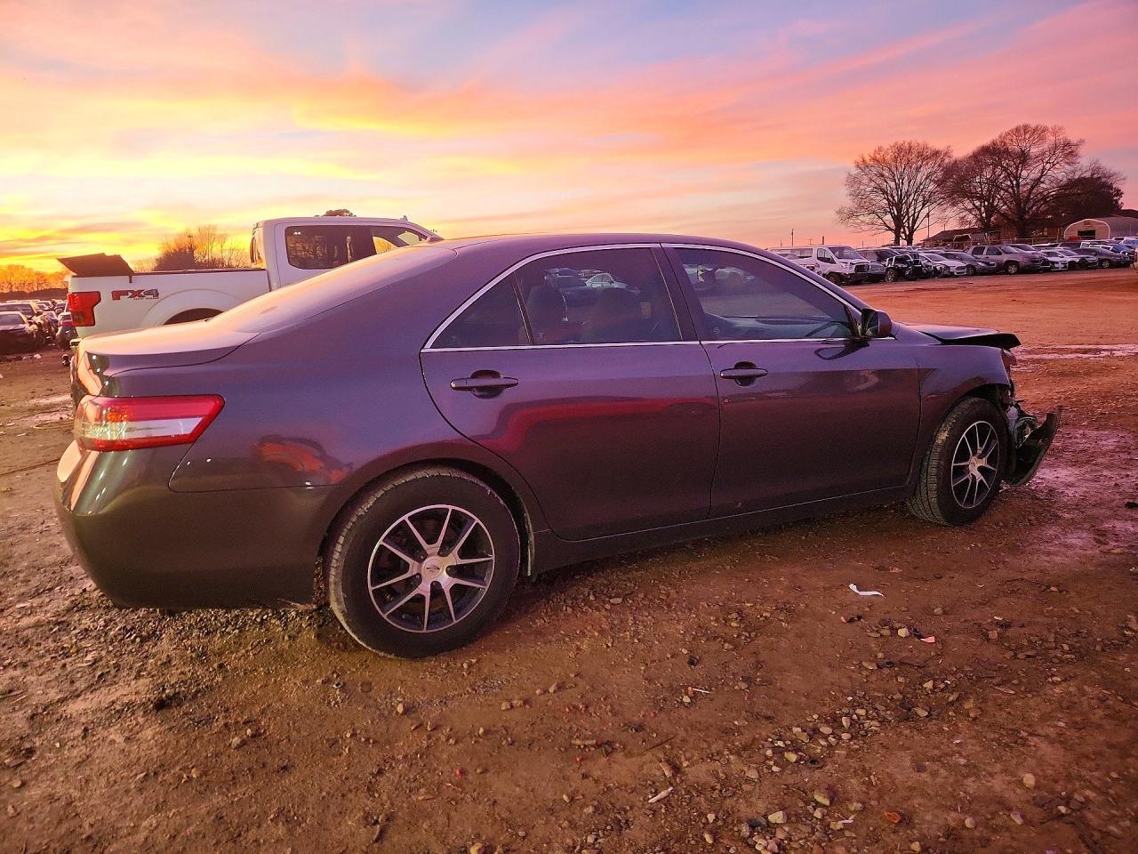 2010 Toyota Camry Base