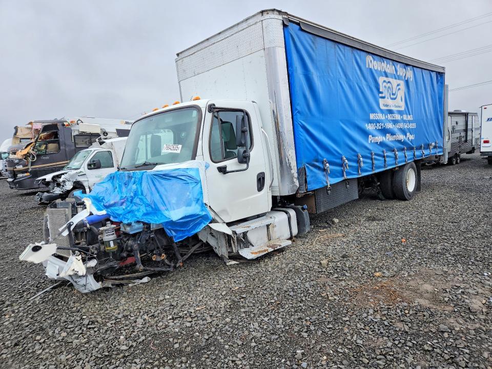 2022 Freightliner M2 106 Medium Duty