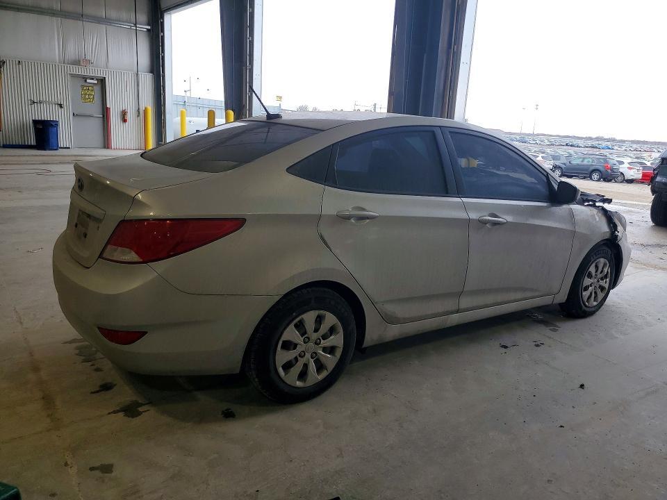 2015 Hyundai Accent gls