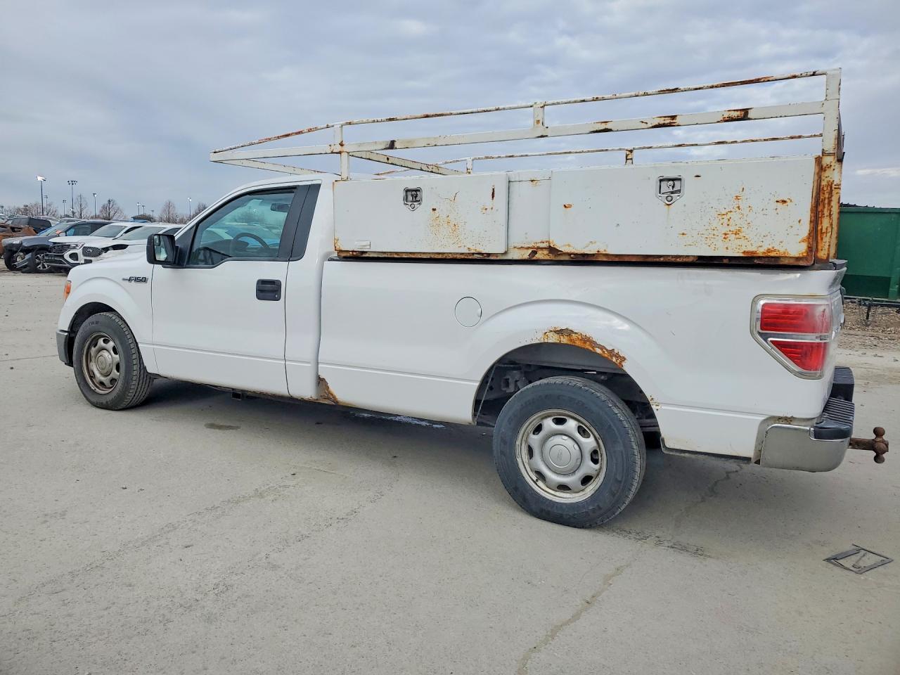2014 Ford F150