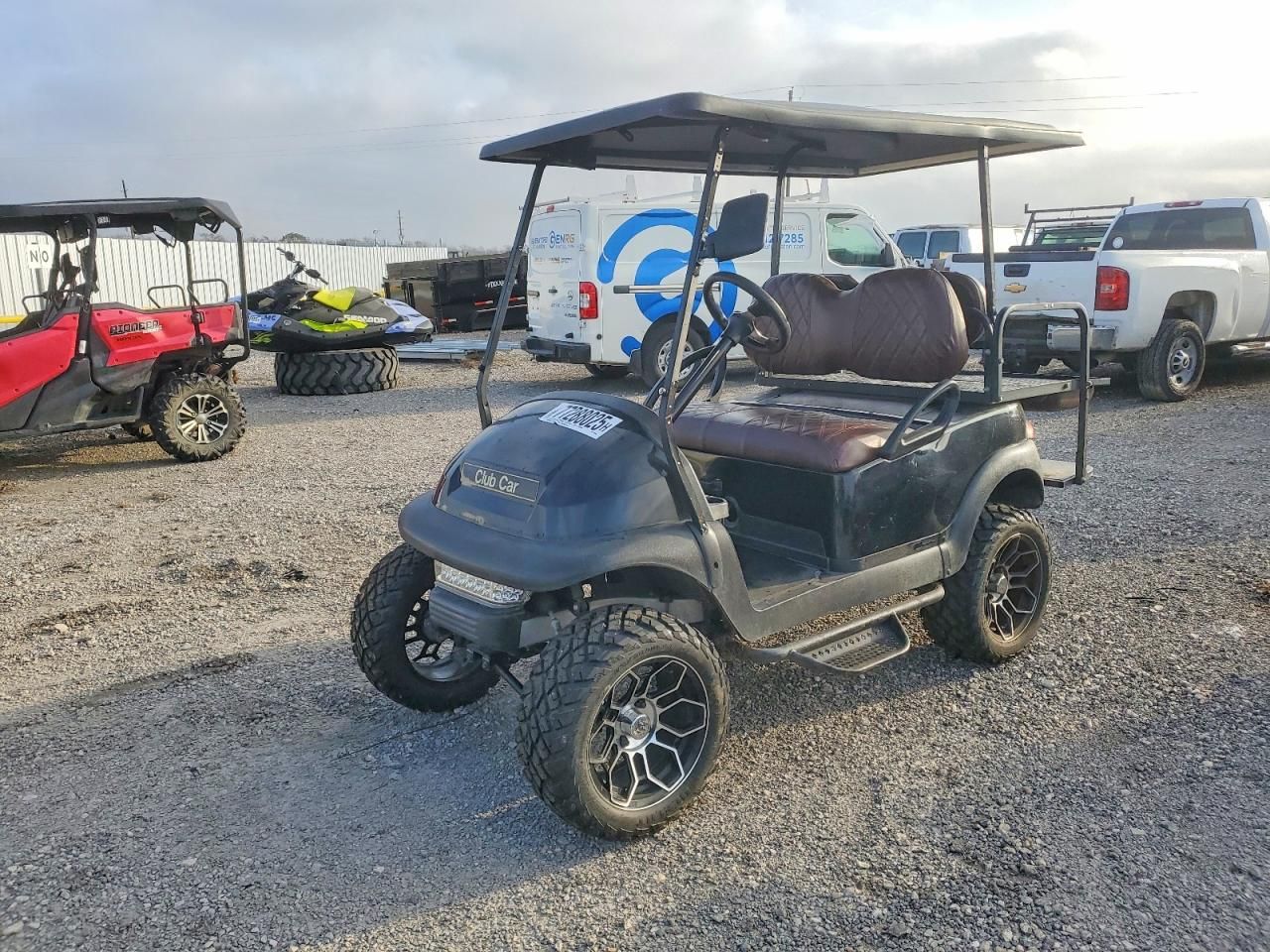 2015 Club Car Golf Cart
