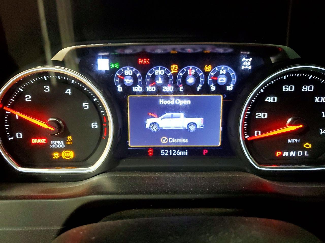 2020 Chevrolet Silverado K3500 High Country