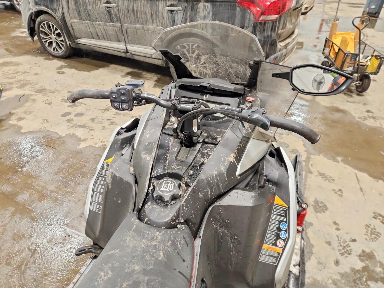 2024 Skidoo MXZ