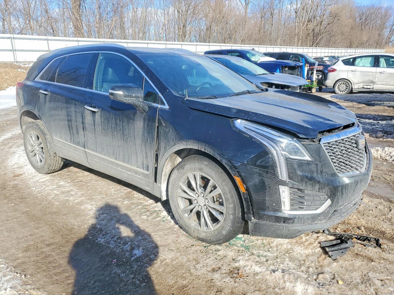 2020 Cadillac XT5 Premium Luxury