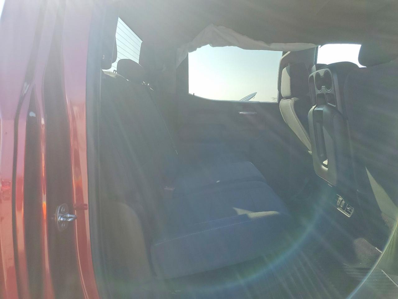 2020 Chevrolet Silverado C1500 LT